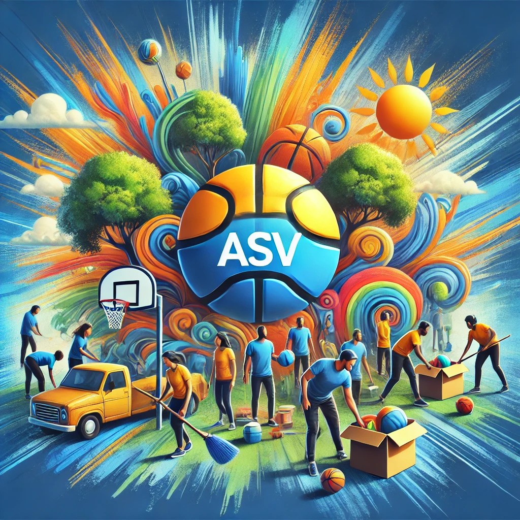 Association for Sport and Volunteering (ASV): Empowering Communities Through Sports and Volunteerism